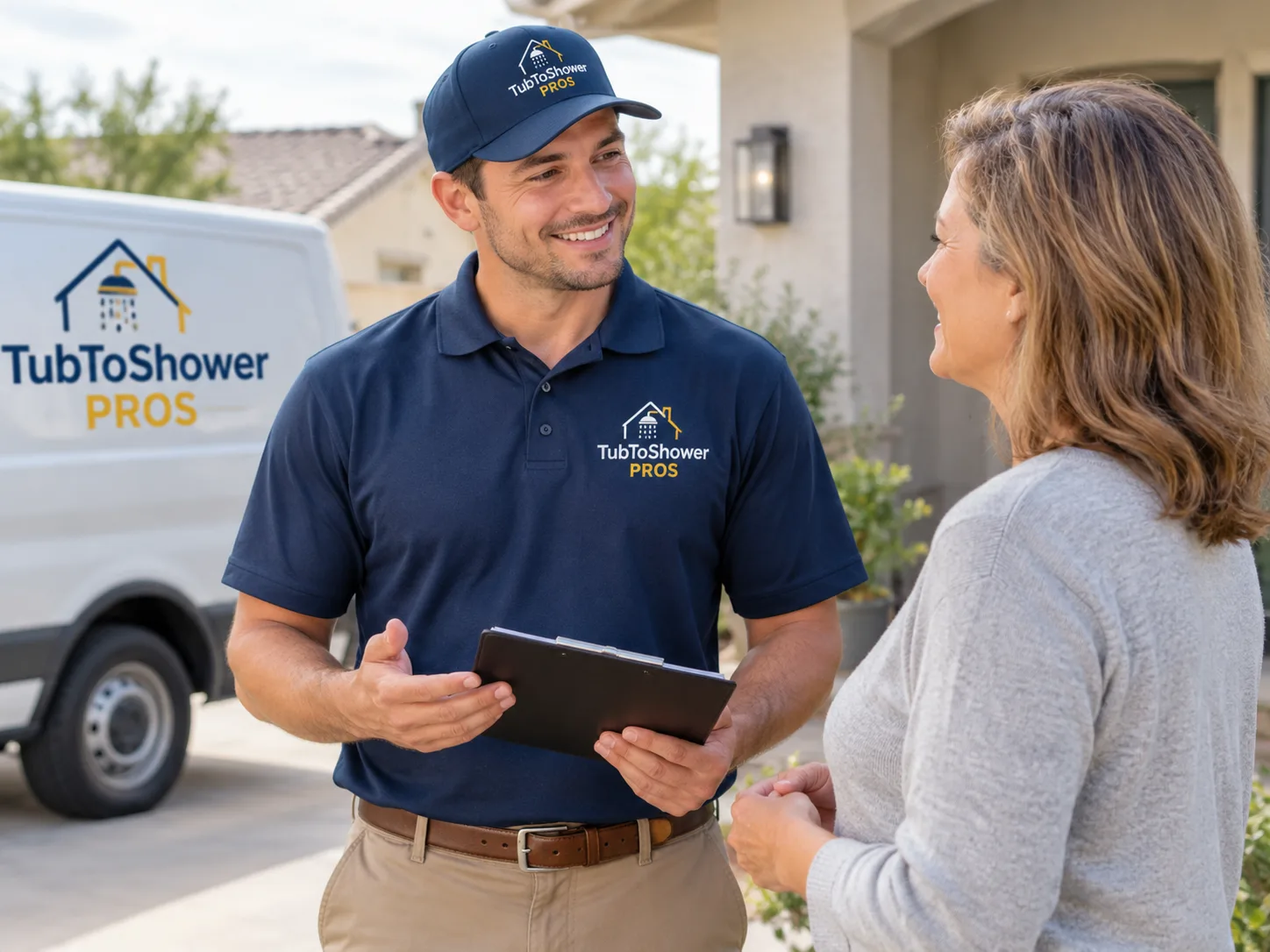 Tub Shower Conversion Libertyville, IL FAQs